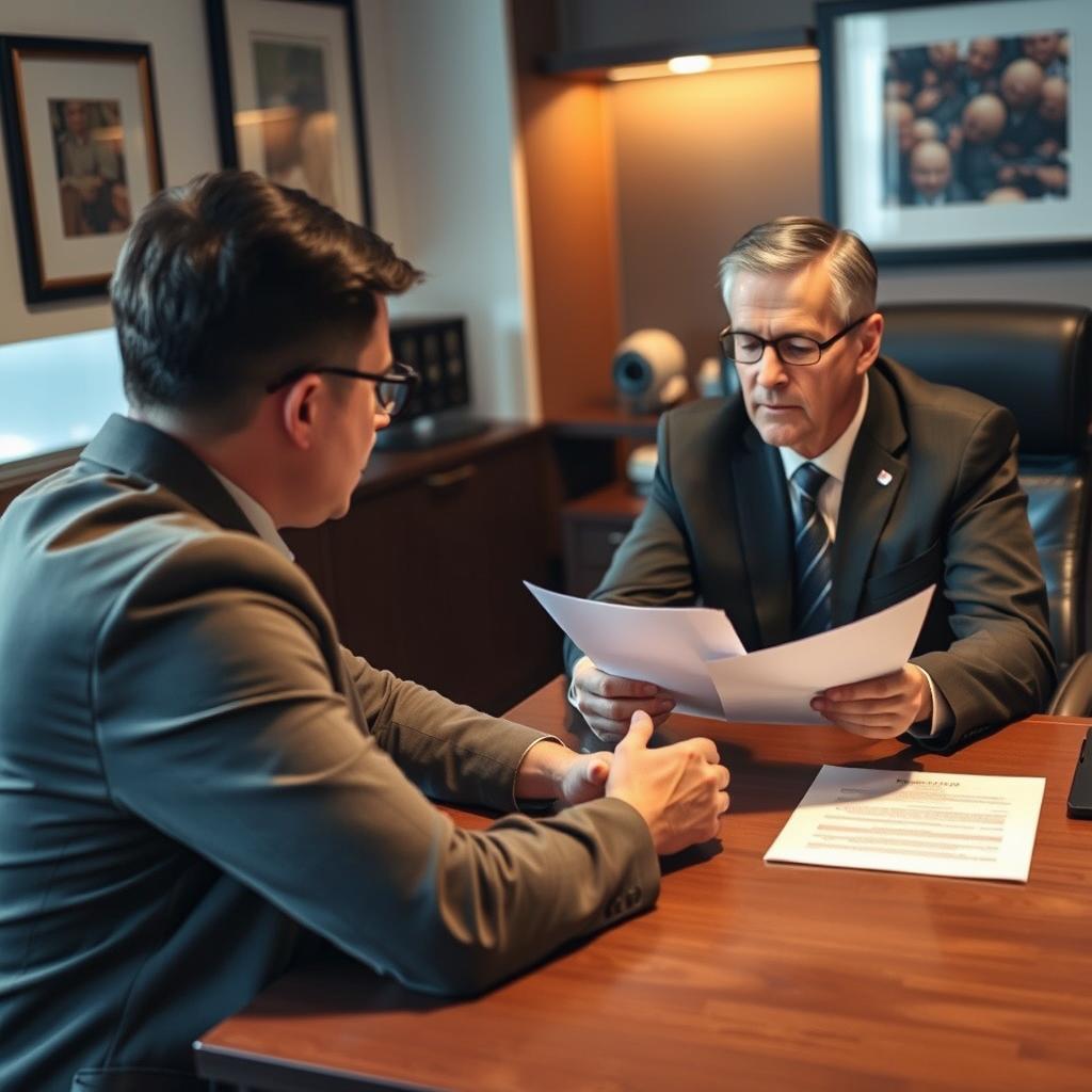 DUI Lawyer Columbia Heights