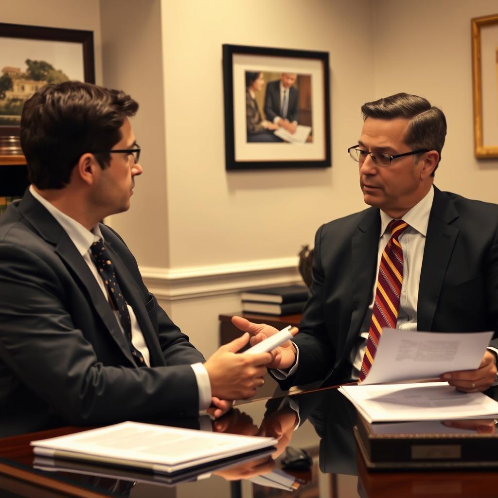 DUI Lawyer Foggy Bottom