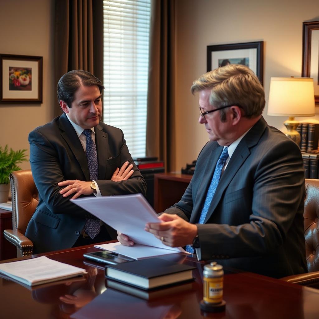 DUI Lawyer Forest Hills