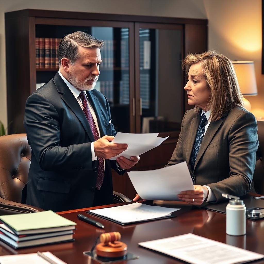 DUI Lawyer Spring Valley