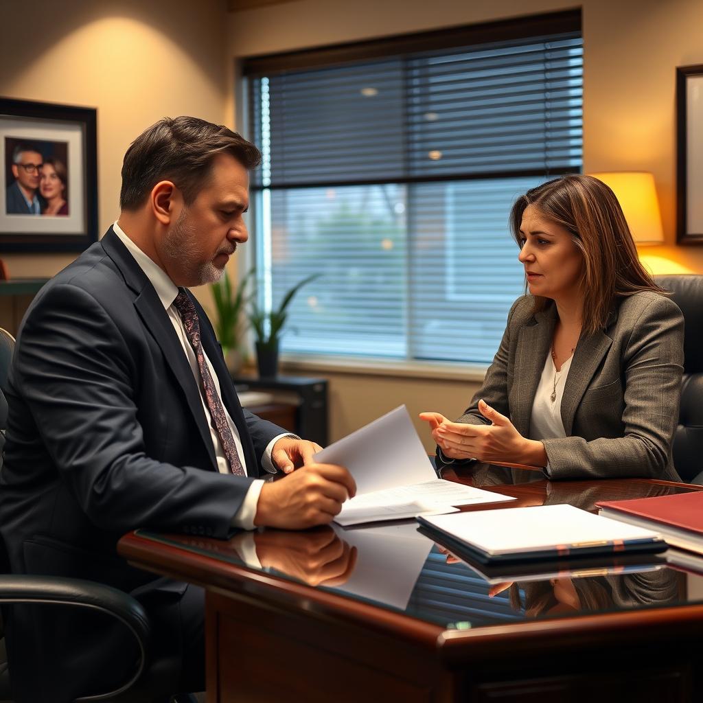 DUI Lawyer Washington County