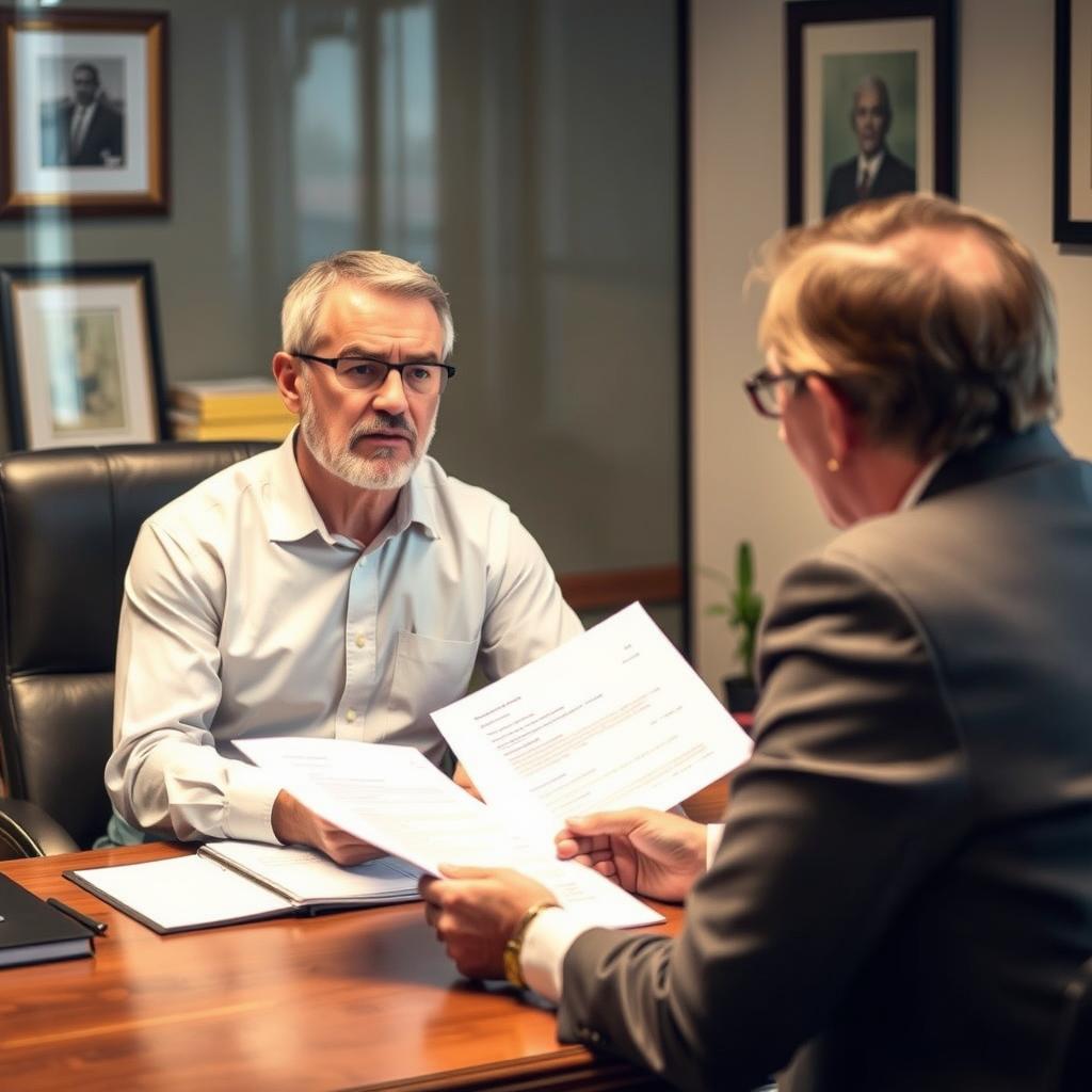 DUI Lawyer Wesley Heights