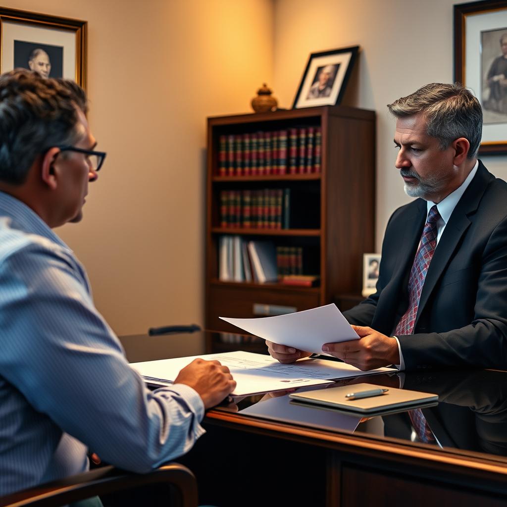 DWI Lawyer American University Park