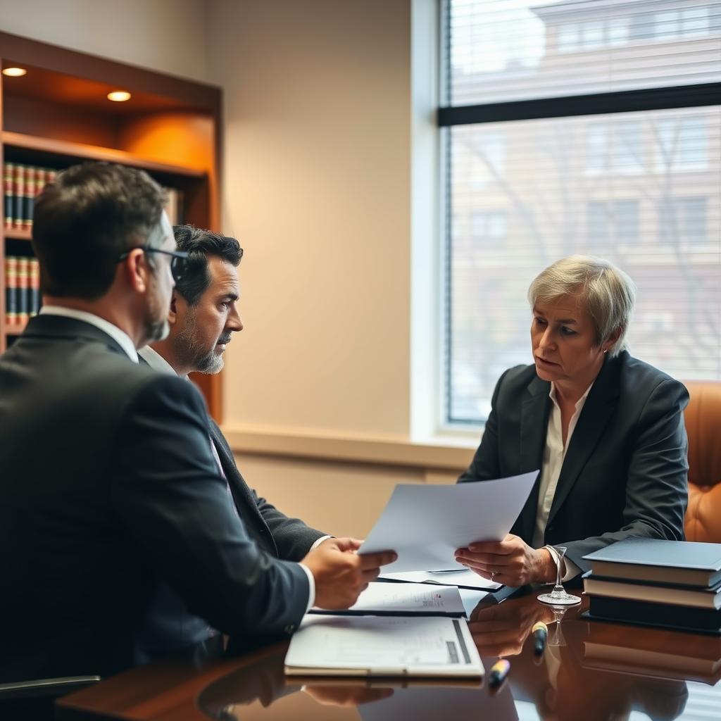 DWI Lawyer Baltimore