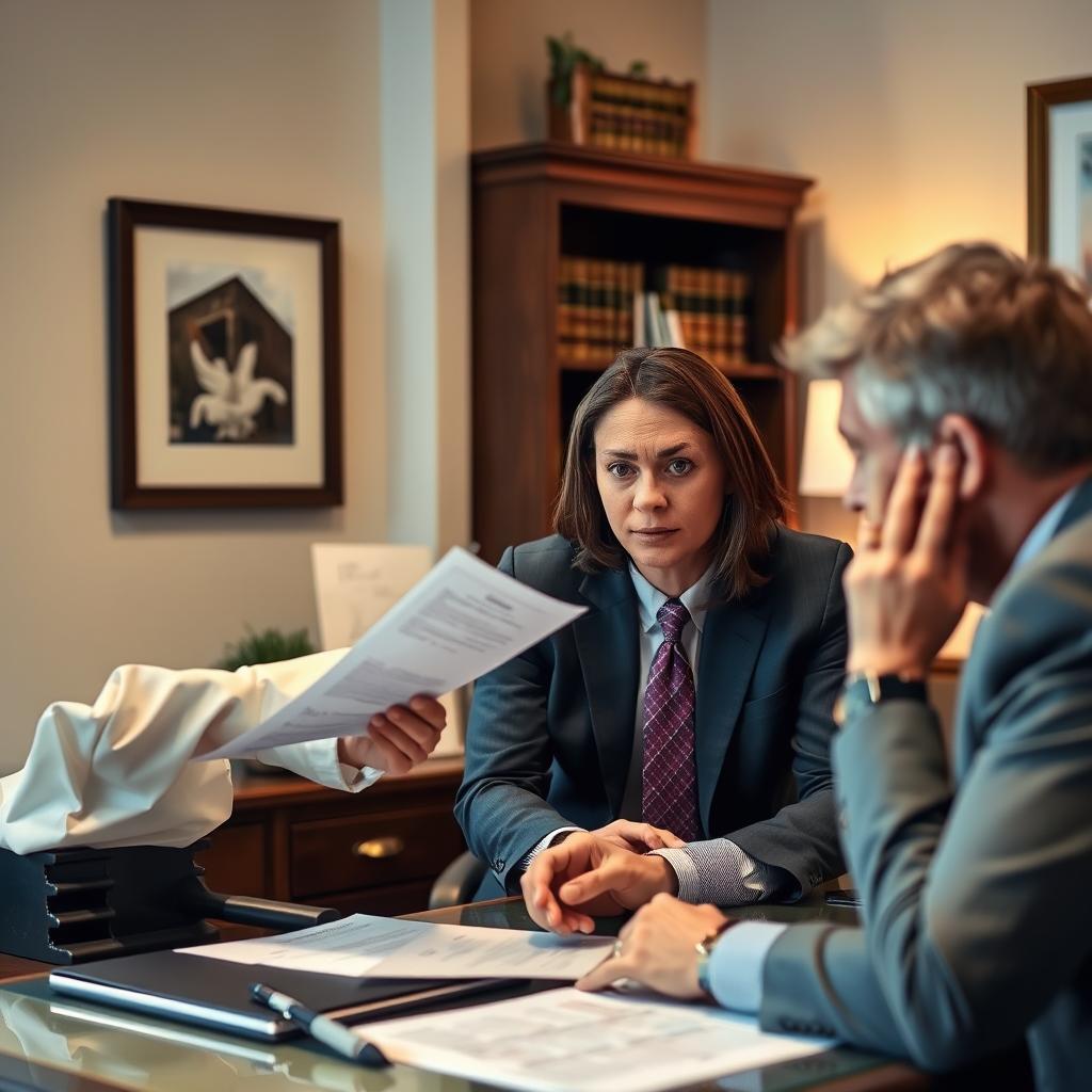 DWI Lawyer Bloomingdale