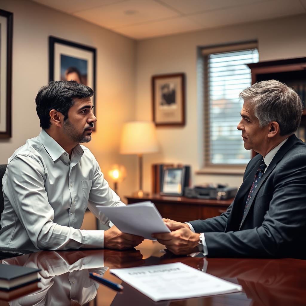 DWI Lawyer Capitol Hill