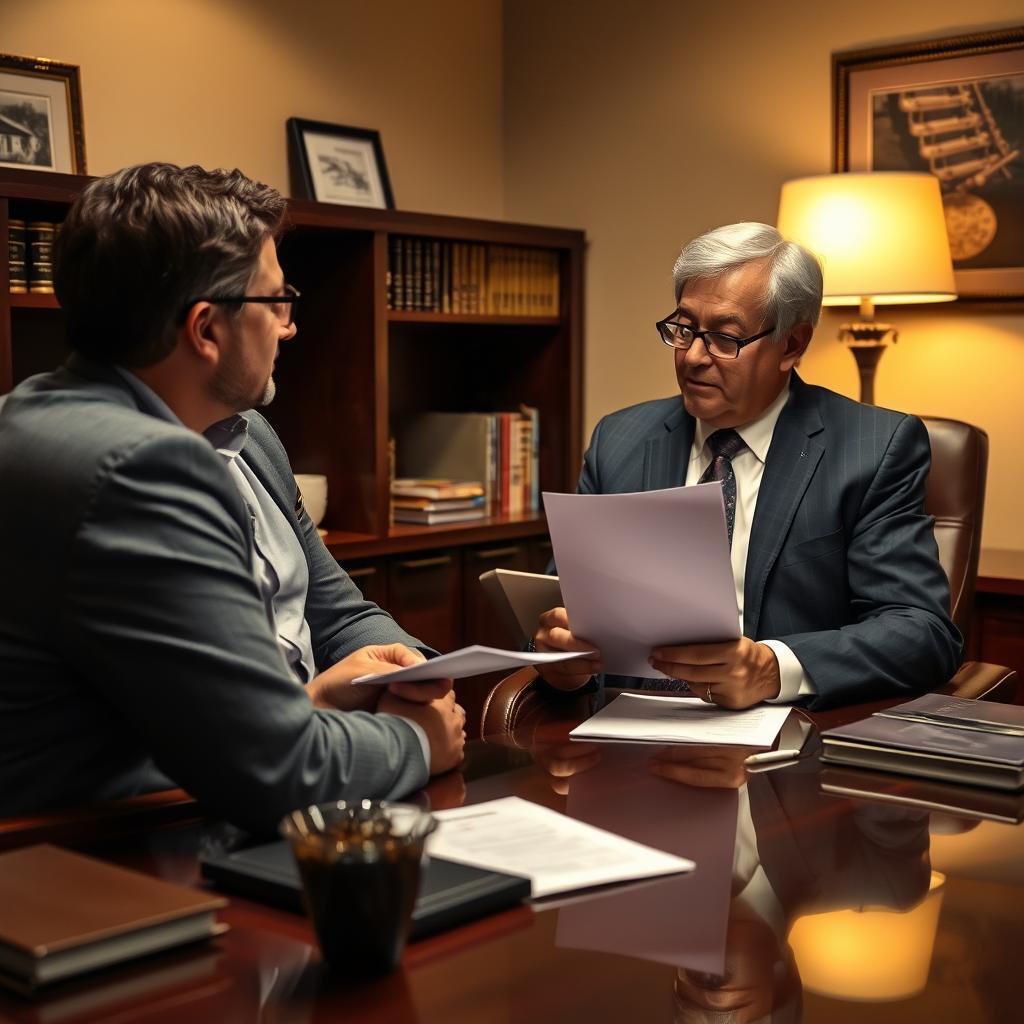 DWI Lawyer Chevy Chase