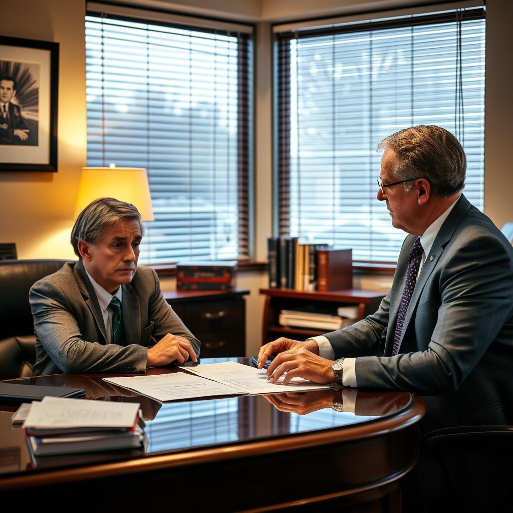 DWI Lawyer Cleveland Park