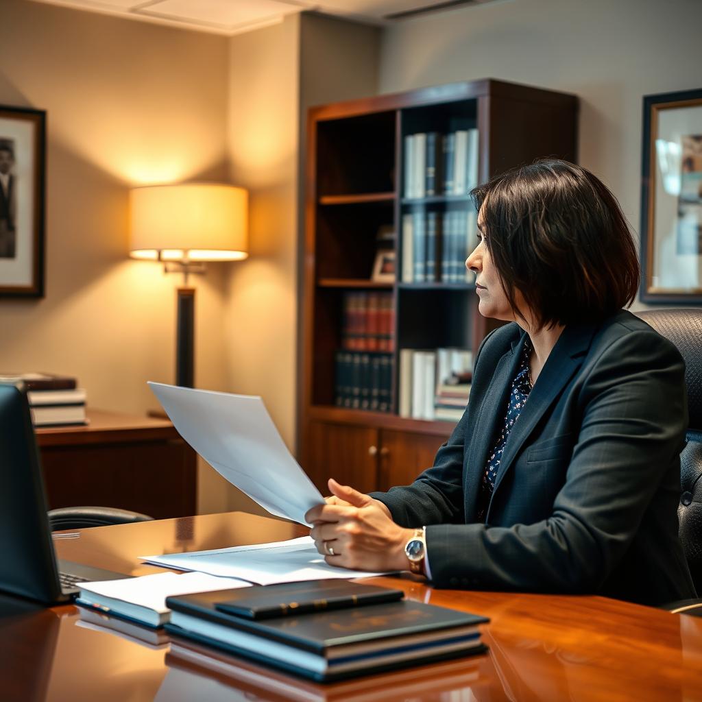 DWI Lawyer Georgetown