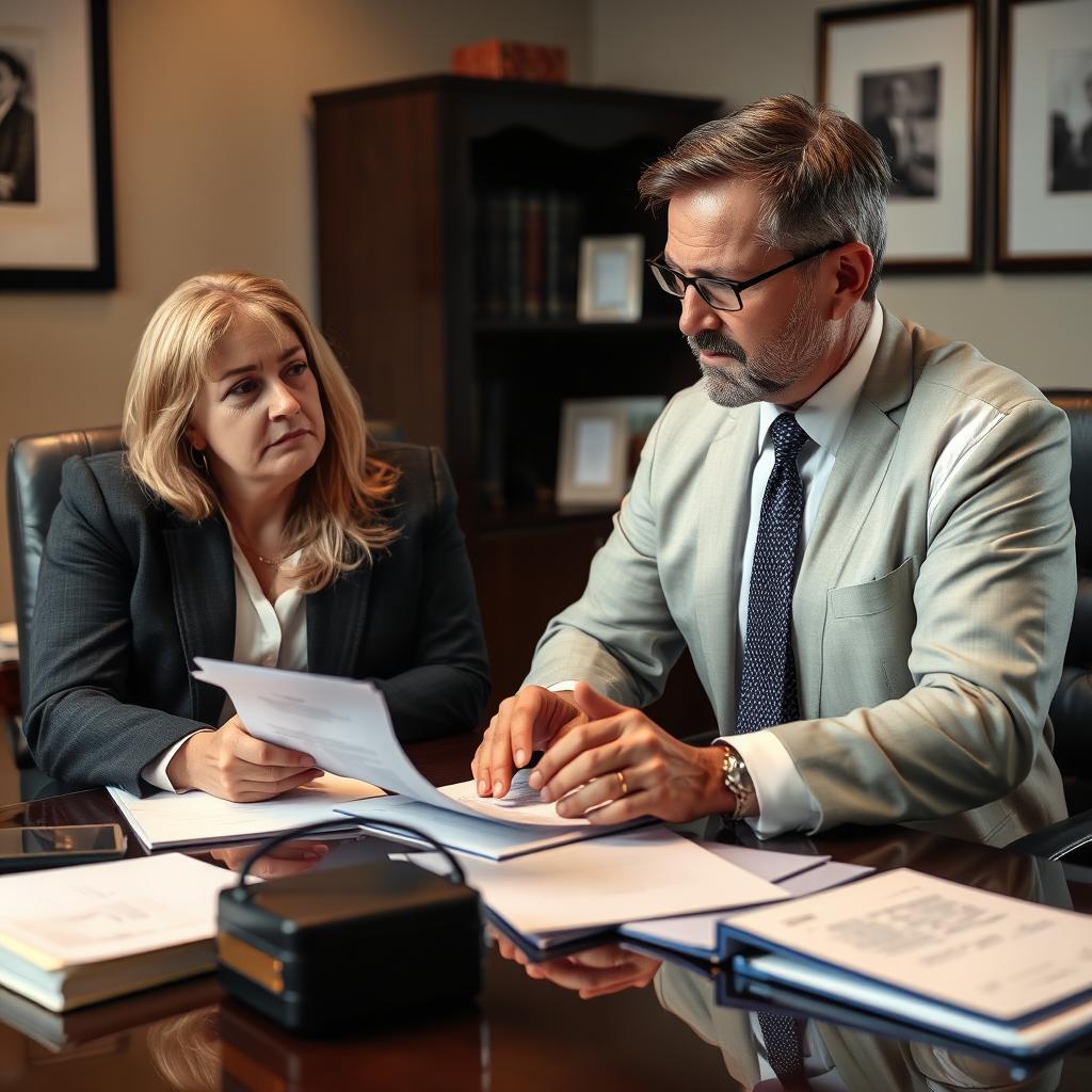 DWI Lawyer Logan Circle