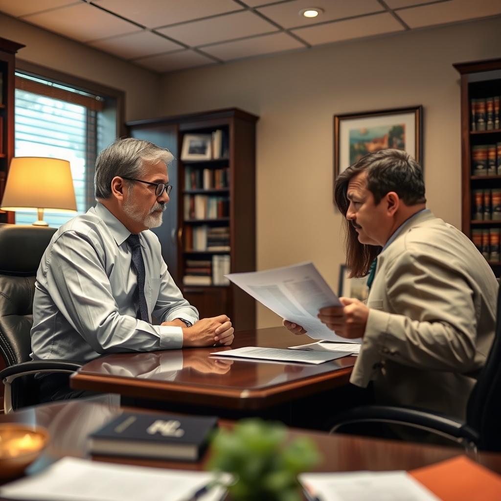 DWI Lawyer Rockville