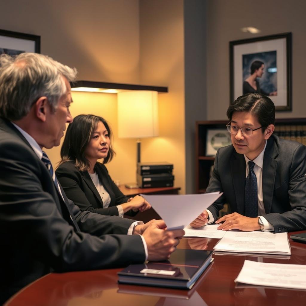 DWI Lawyer Southwest Waterfront