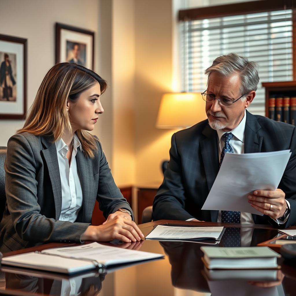 DWI Lawyer Woodley Park