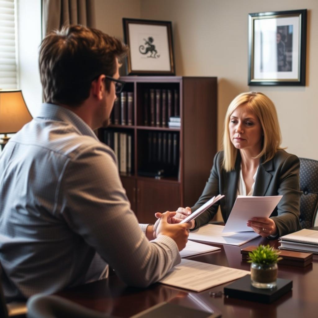 Driver License Compact Lawyer Allegany County