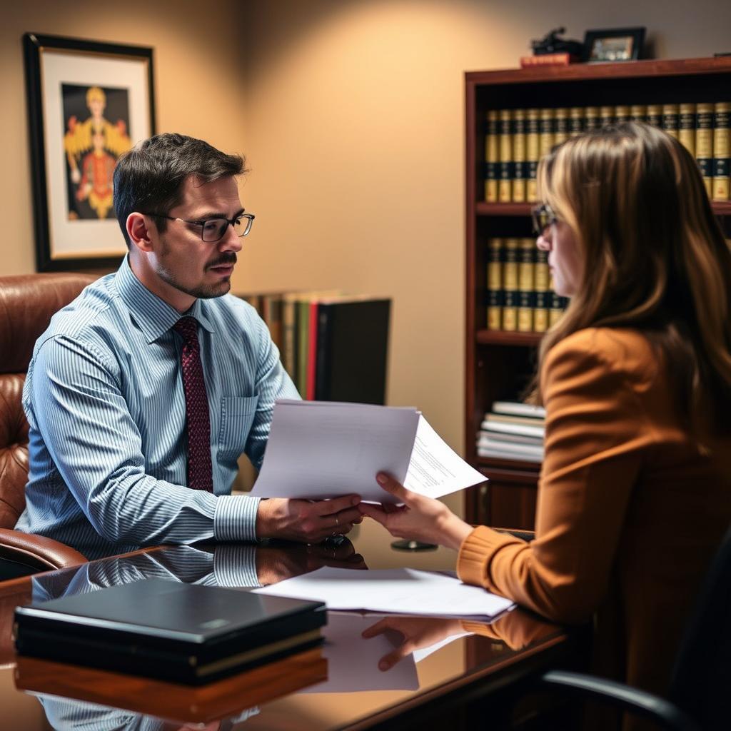 Driver License Compact Lawyer Baltimore County