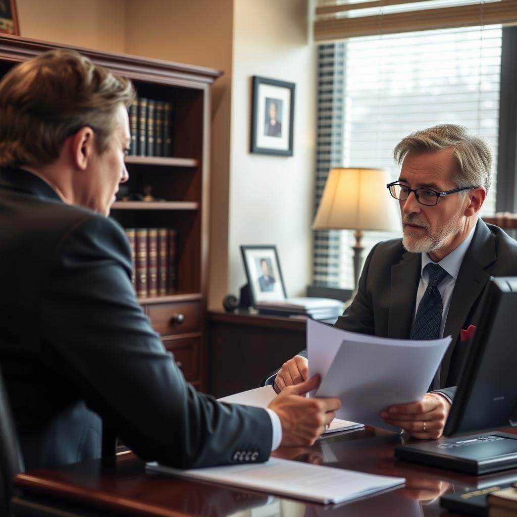 Driver License Compact Lawyer Calvert County