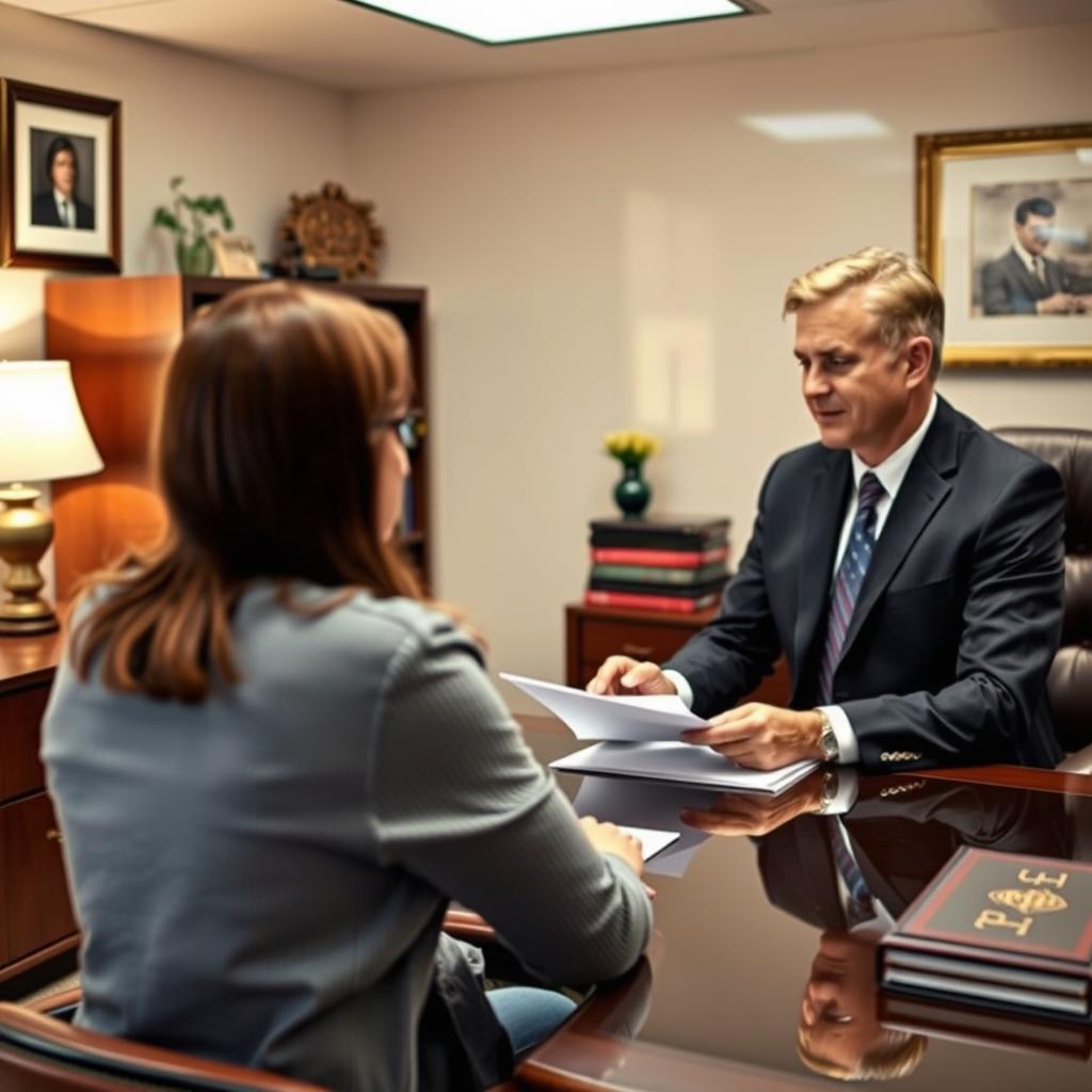 Driver License Compact Lawyer Dorchester County