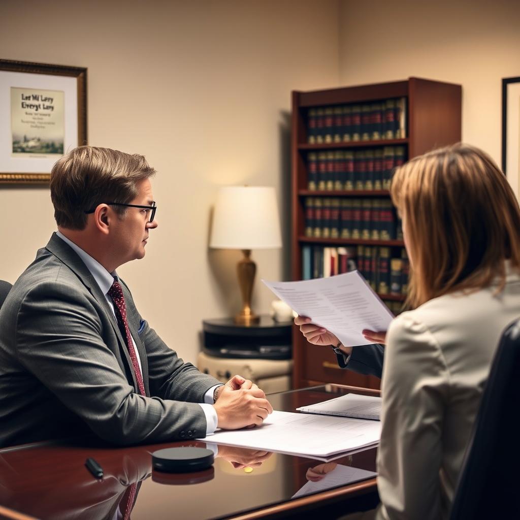 Driver License Compact Lawyer Frederick County