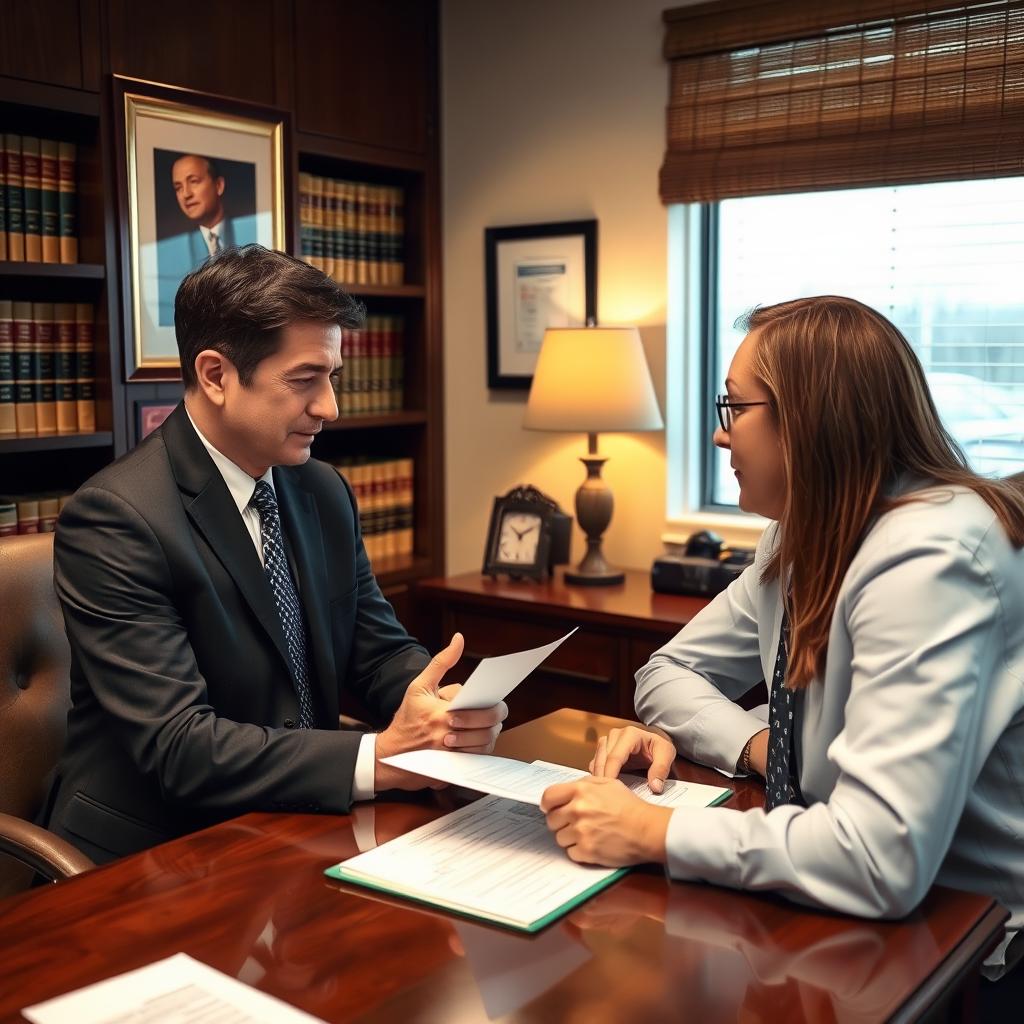 Driver License Compact Lawyer Kent County