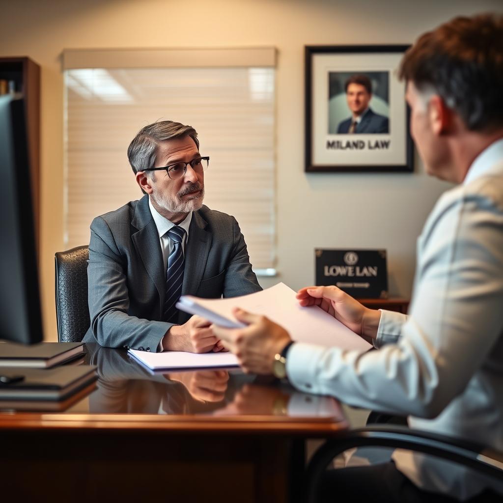 Driver License Compact Lawyer Somerset County