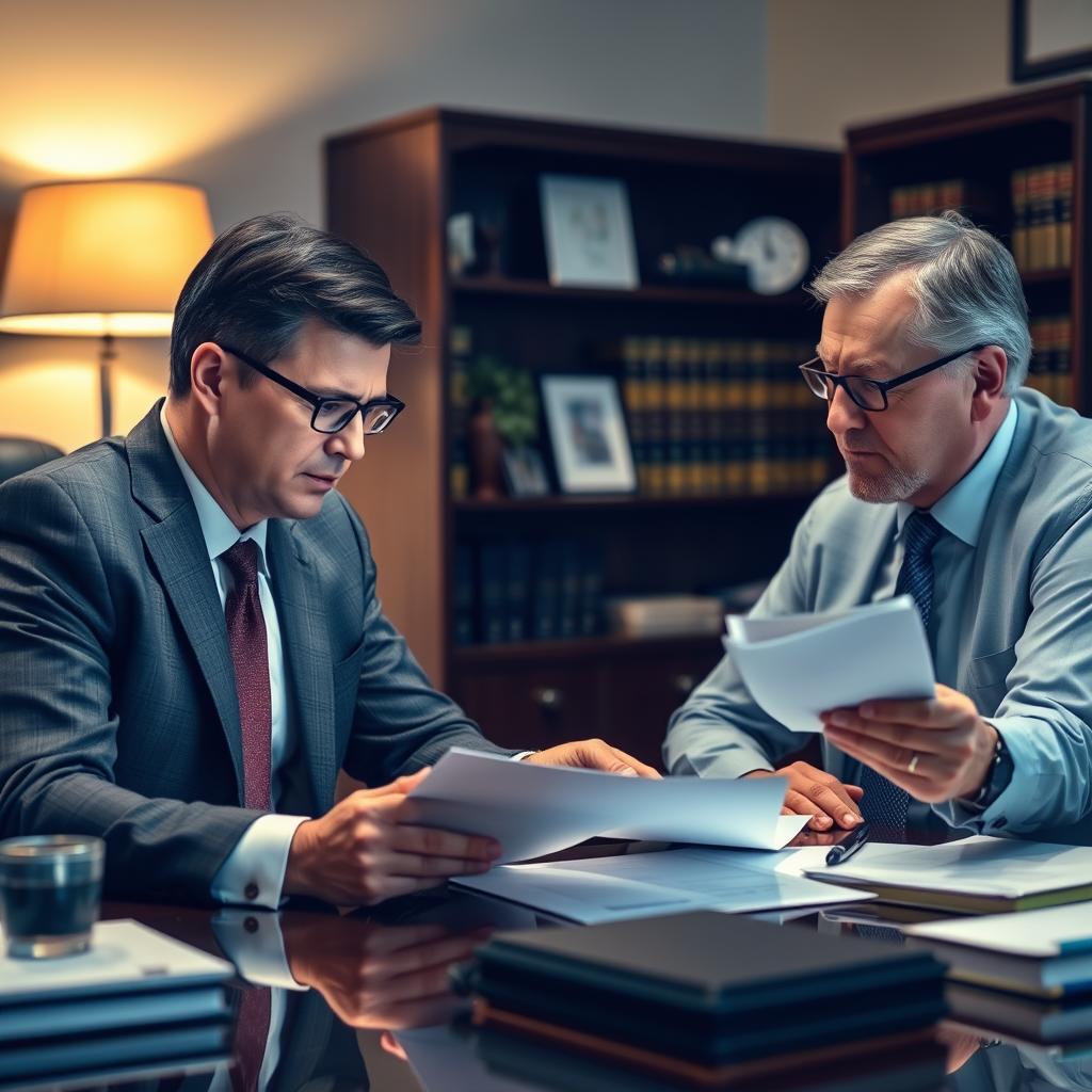 Driving While Revoked Lawyer Calvert County