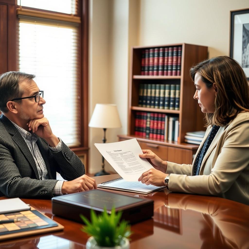 Driving While Revoked Lawyer Caroline County