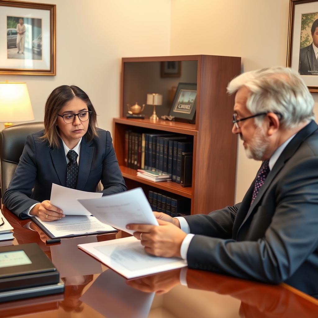 Driving While Revoked Lawyer Charles County