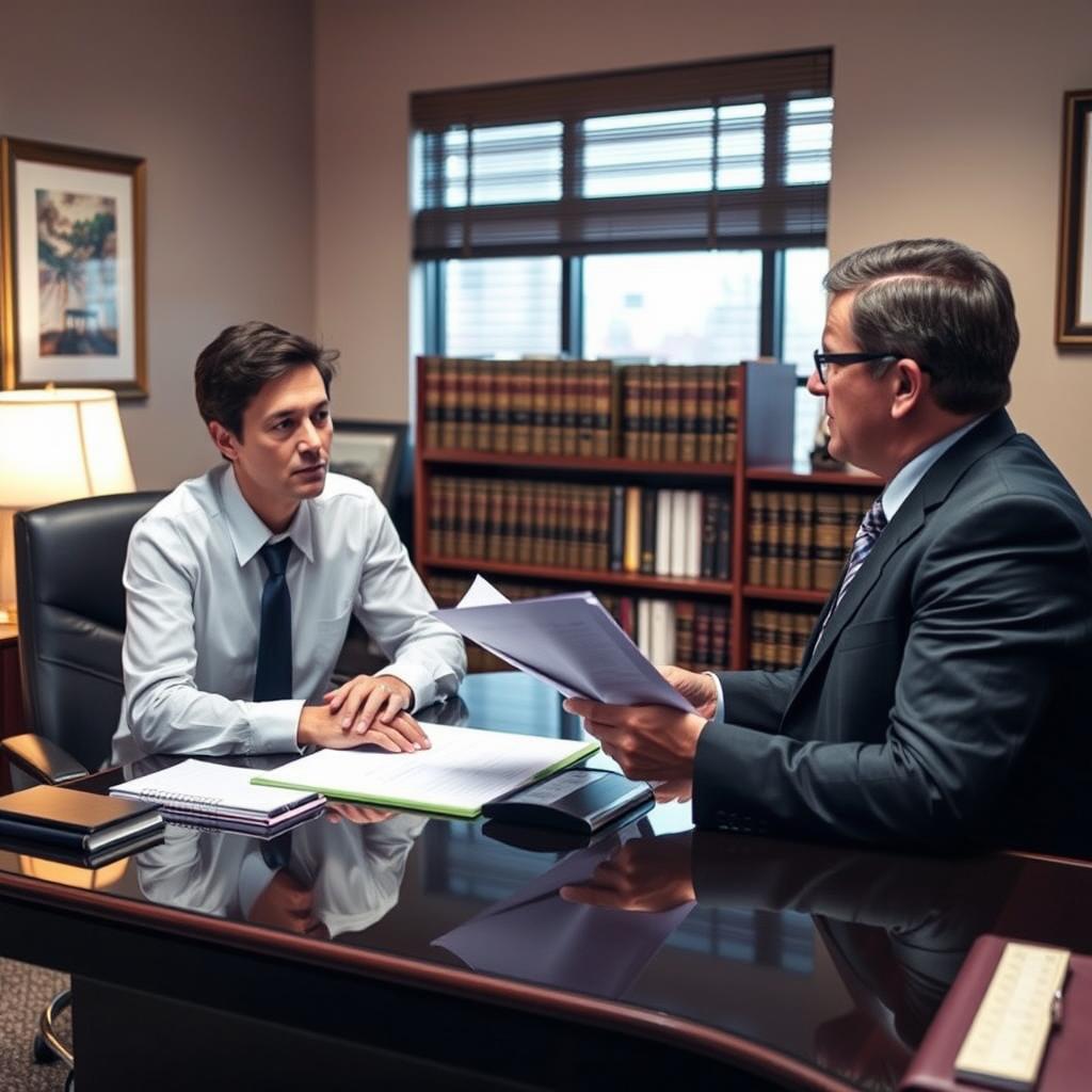 Driving While Revoked Lawyer Dorchester County