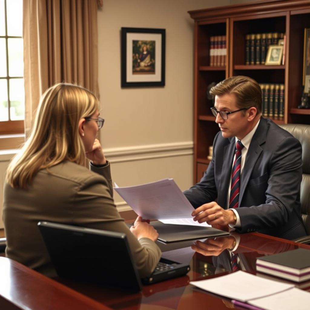 Driving While Revoked Lawyer Frederick County