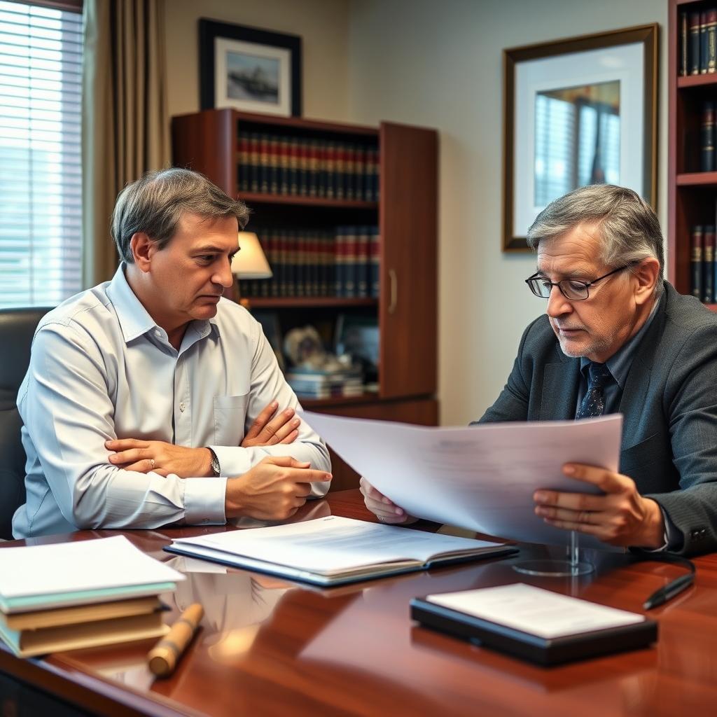 Driving While Revoked Lawyer Garrett County