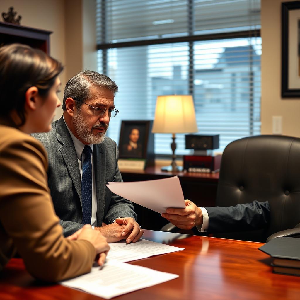 Driving While Revoked Lawyer Prince George's County