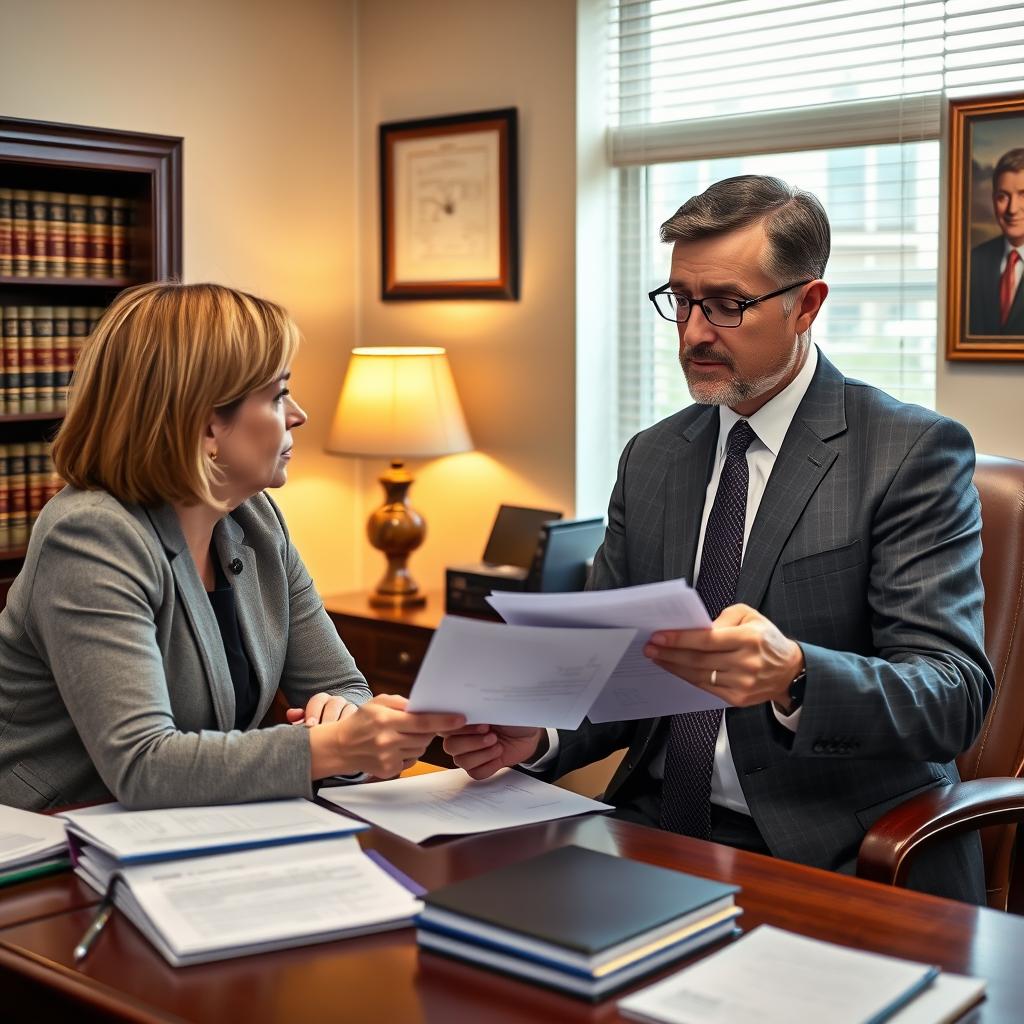 Driving While Revoked Lawyer Queen Anne's County