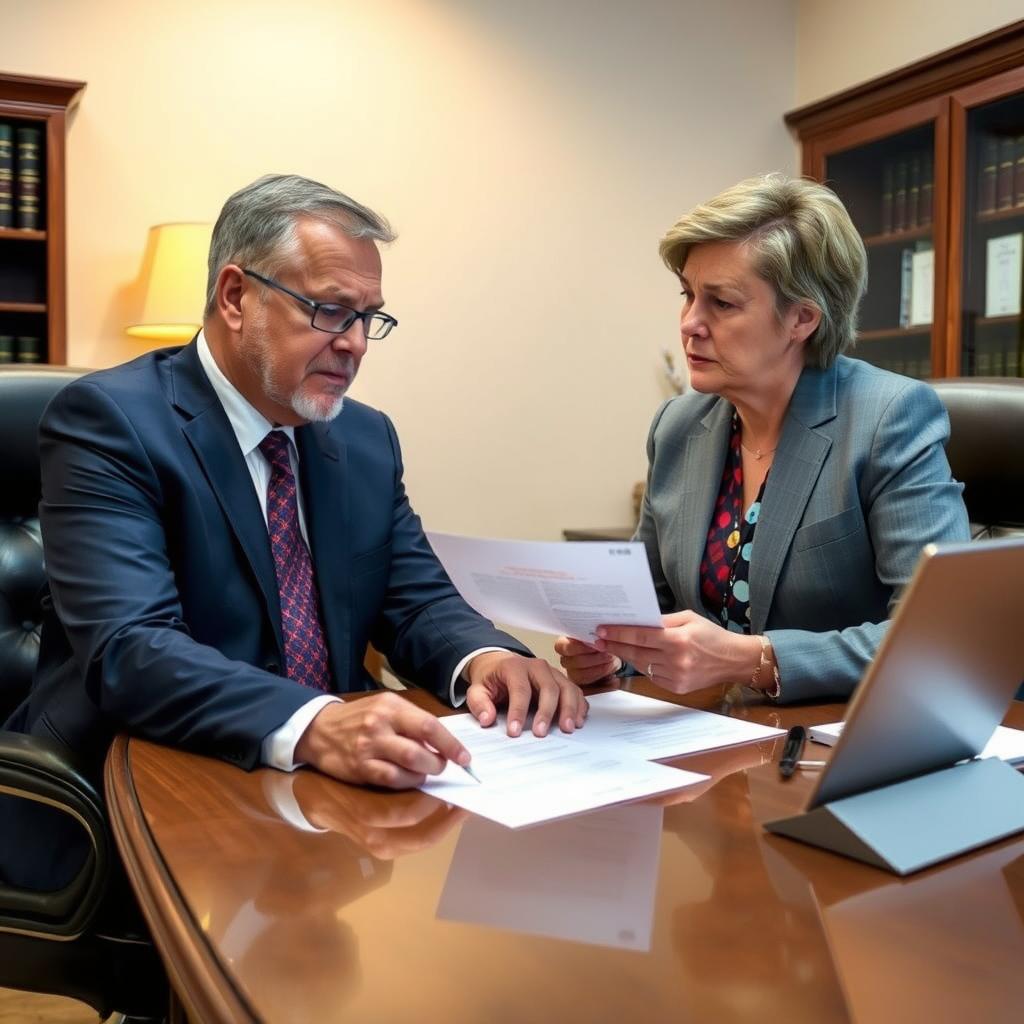 Driving While Revoked Lawyer Somerset County