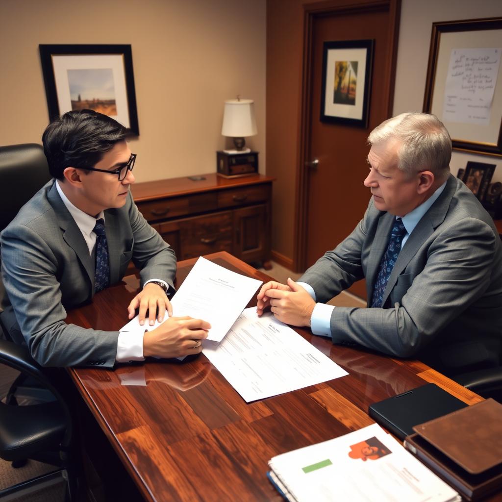 Driving While Revoked Lawyer Washington County