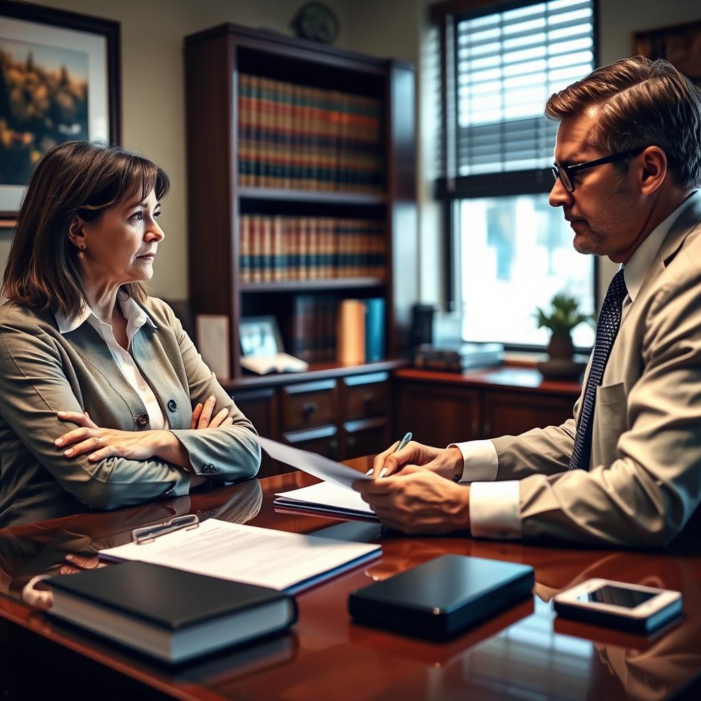 Driving While Suspended Lawyer Caroline County