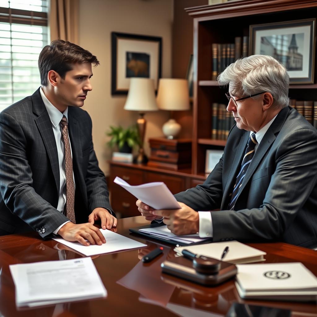 Driving While Suspended Lawyer Dorchester County