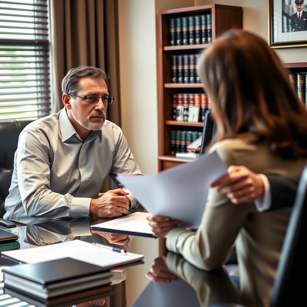 Driving While Suspended Lawyer Frederick County