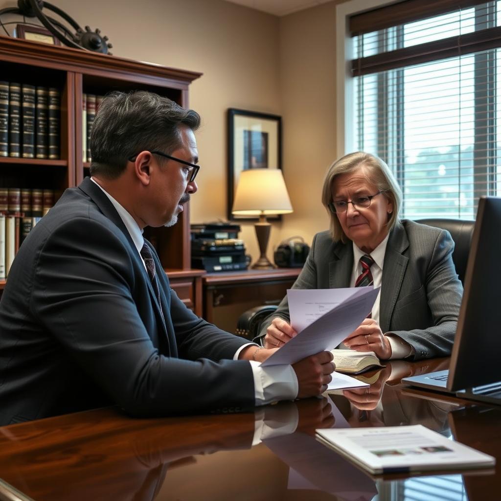 Driving While Suspended Lawyer Garrett County