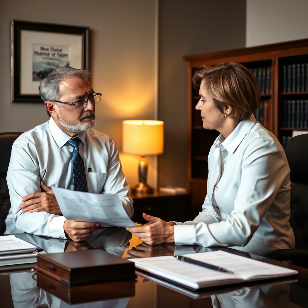 Driving While Suspended Lawyer Montgomery County