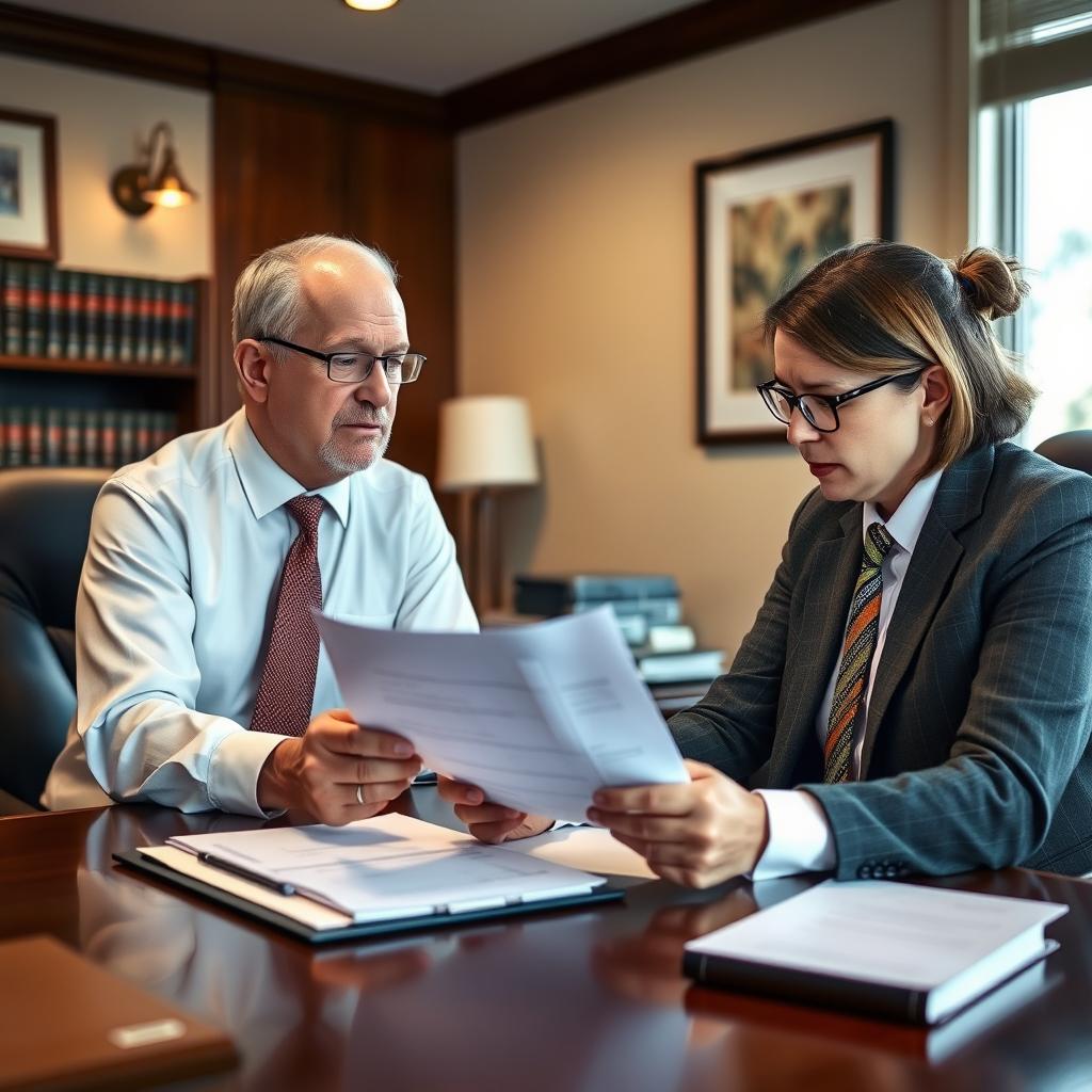 Driving While Suspended Lawyer Salisbury