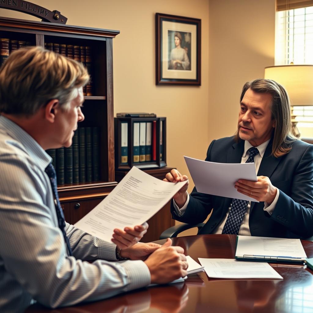 Driving While Suspended Lawyer St. Mary's County