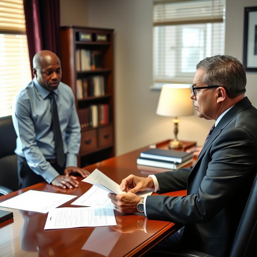 Driving Without a License Lawyer Anacostia