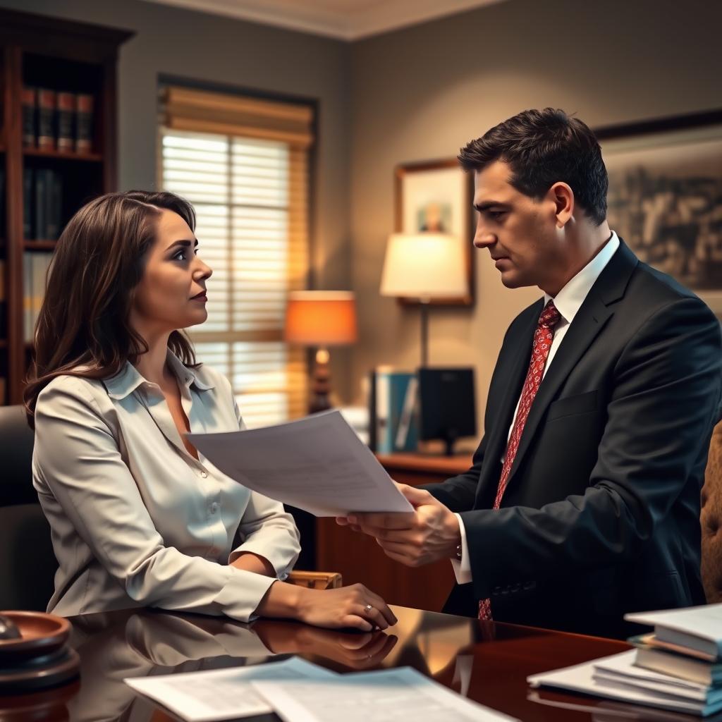 Driving Without a License Lawyer Bloomingdale