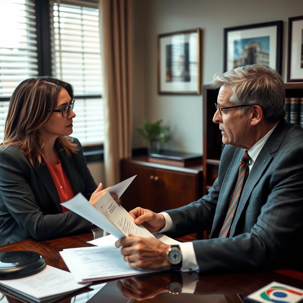 Driving Without a License Lawyer Capitol Hill