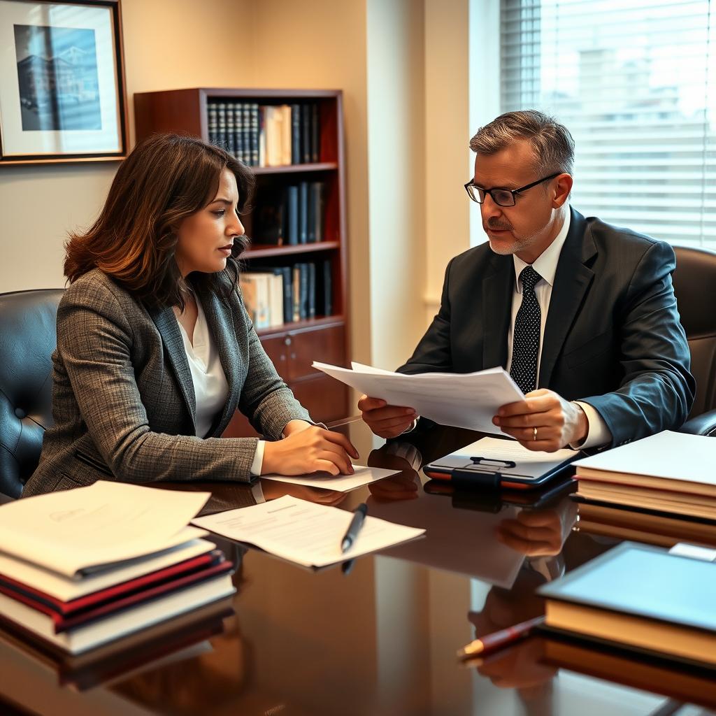 Driving Without a License Lawyer Cleveland Park