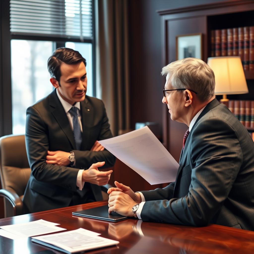 Driving Without a License Lawyer Columbia Heights