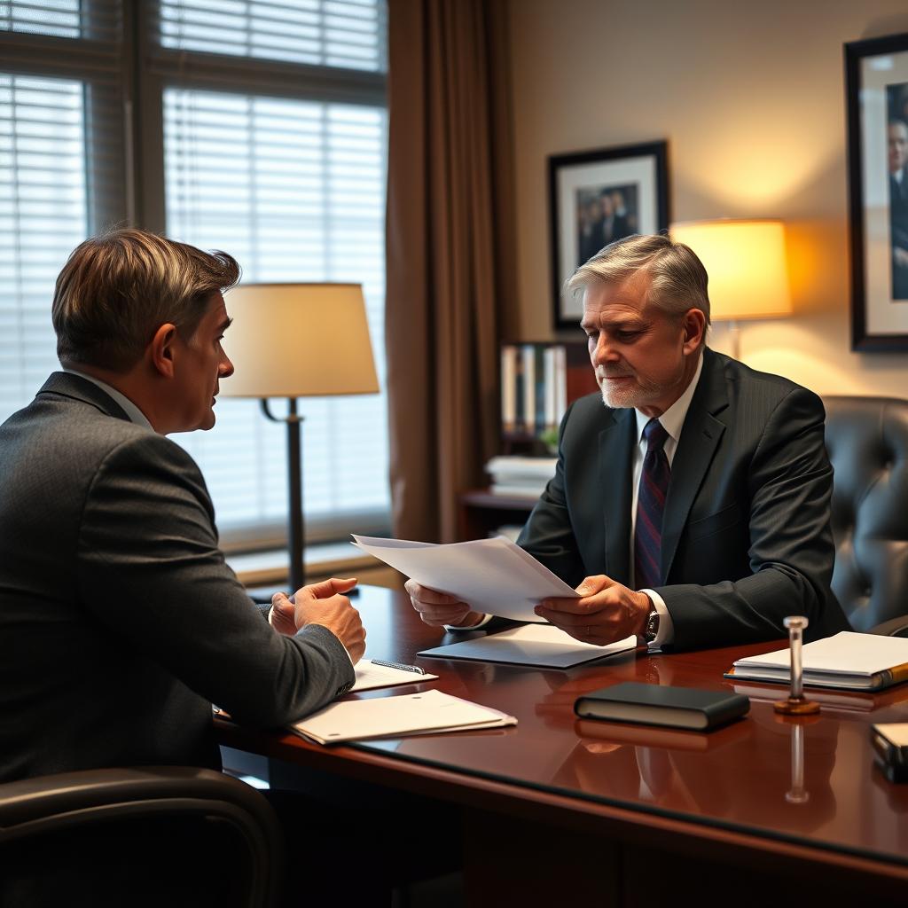 Driving Without a License Lawyer Dupont Circle