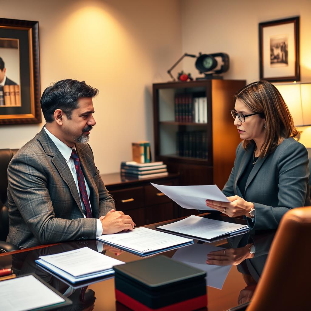 Driving Without a License Lawyer Foggy Bottom