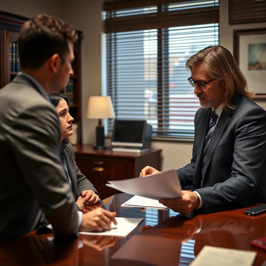 Driving Without a License Lawyer Forest Hills