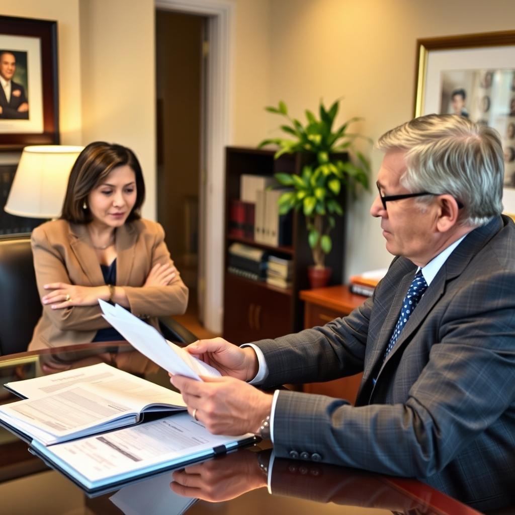 Driving Without a License Lawyer Georgetown